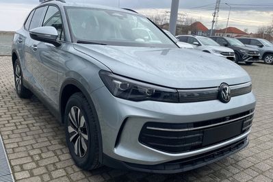 Volkswagen Tiguan Life Plus 1.5 eTSI DSG
