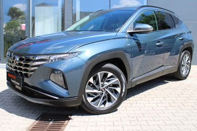 Hyundai Tucson 1.6 T-GDi 48V Executive  4WD DCT
