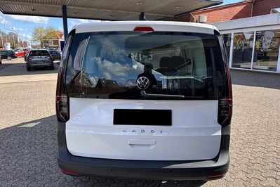 Volkswagen Caddy osobowy 2.0 TDI L1H1