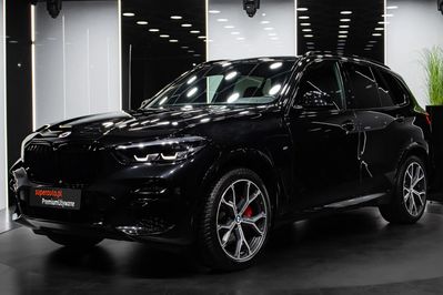 BMW X5 xDrive30d mHEV M Sport  sport-aut