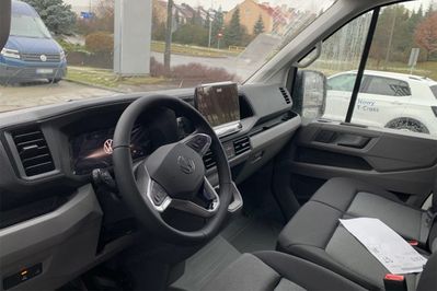 Volkswagen Crafter L4H3 AT8