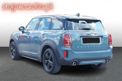 Mini Countryman Cooper S aut