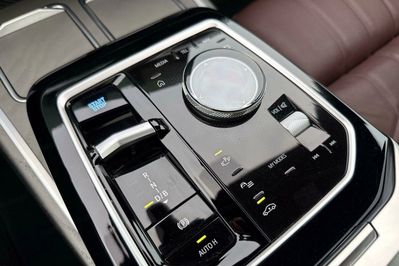 BMW i7 105.7kWh xDrive60 M Sport