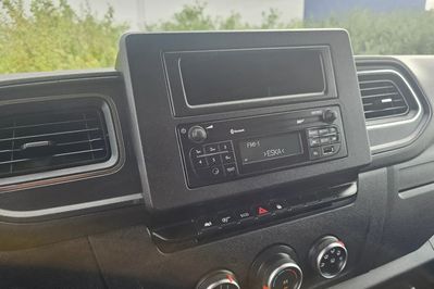 Renault Master dCi