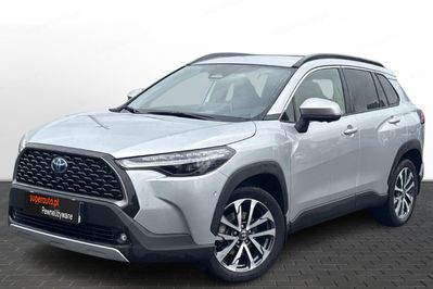 Toyota Corolla Cross 2.0 Hybrid Executive AWD