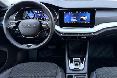 Skoda Octavia 1.5 TSI mHEV Selection DSG