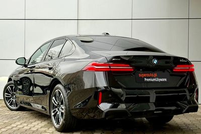 BMW Seria 5 520d xDrive mHEV M Sport aut