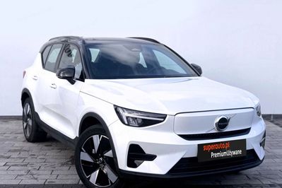 Volvo XC40 82kWh Recharge Twin AWD Plus aut
