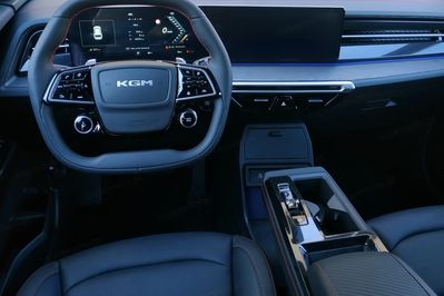 SsangYong Actyon Joy 1.5 T-GDI aut