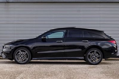 Mercedes CLA 200 AMG Line Shooting Brake