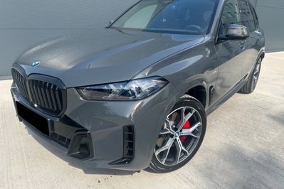 BMW X5 xDrive30d M Sport