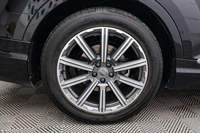 Audi Q7 50 TDI quattro Tiptr.