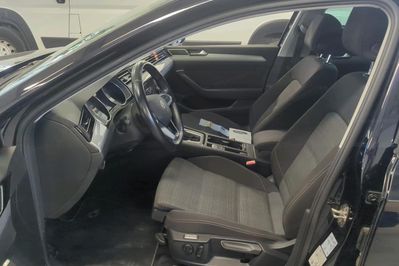 Volkswagen Passat 2.0 TDI Business DSG