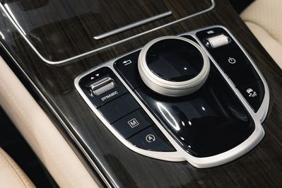 Mercedes GLC 300.4-Matic