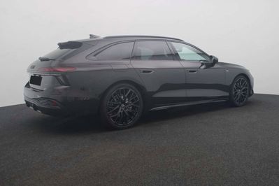 Audi A6 TDI quattro Avant