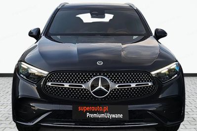 Mercedes GLC 220 d 4MATIC AMG Line