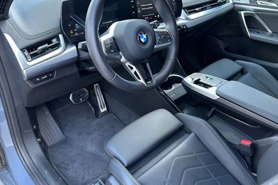 BMW X1 SDRIVE18D M Sport