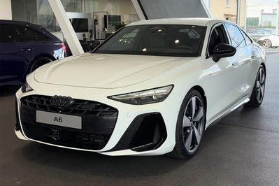 Audi A6 TDI quattro S line
