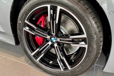 BMW Seria 3 Touring 318d M Sport