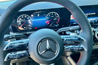 Mercedes GLA 200 AMG Line