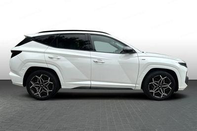 Hyundai Tucson N Line 1.6 T-GDi 48V  DCT