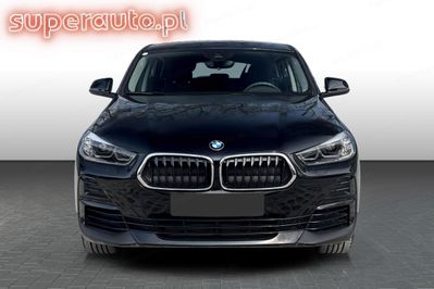 BMW X2 sDrive18i