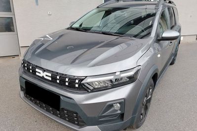 Dacia Jogger Expression 5-miejsc  1.2 Eco-G  LPG