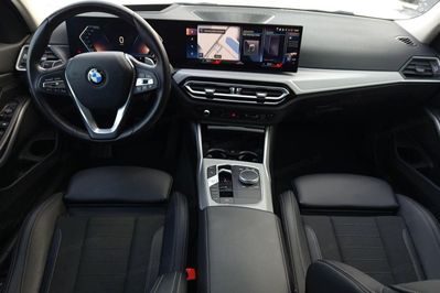 BMW Seria 3 318d aut