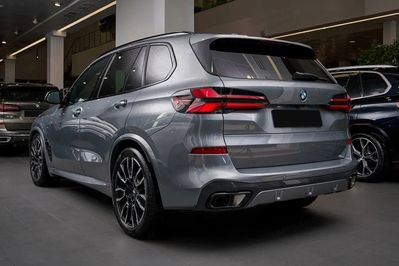 BMW X5 xDrive40d M Sport