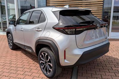Toyota Yaris Cross Style 1.5 Hybrid