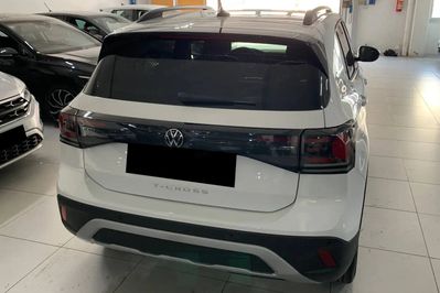 Volkswagen T-Cross 1.0 TSI Life Plus