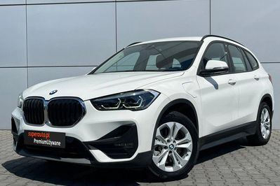 BMW X1 xDrive25e Advantage aut