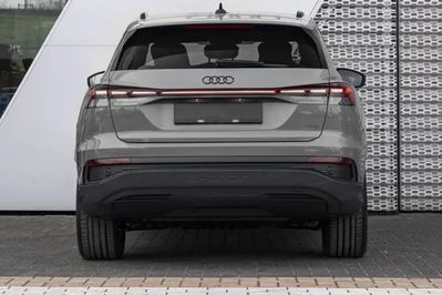 Audi Q4 e-tron 55 quattro Advanced