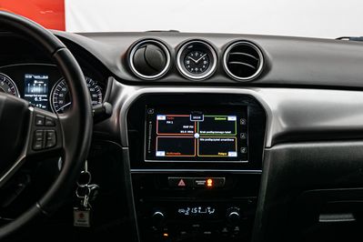 Suzuki Vitara 1.4 BoosterJet 4WD