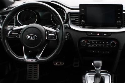 Kia ProCeed 1.4 T-GDI GT Line DCT