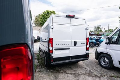 Peugeot Boxer Heavy L3H2 aut