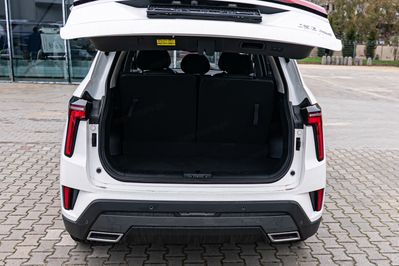 JAC JS8 PRO 1.5 T-GDI 7 DCT 7os.
