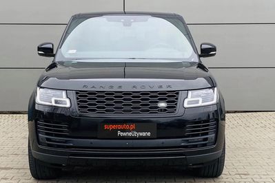 Land Rover Range Rover V8 S/C Vogue
