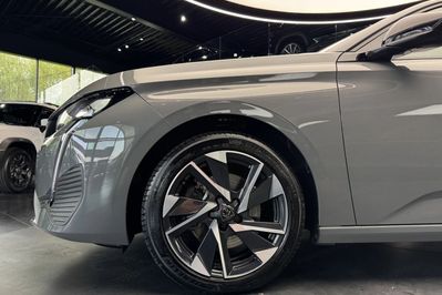 Peugeot 308 1.5 BlueHDi Allure Pack S&S EAT8