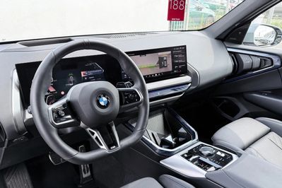 BMW X3 xDrive20 mHEV aut