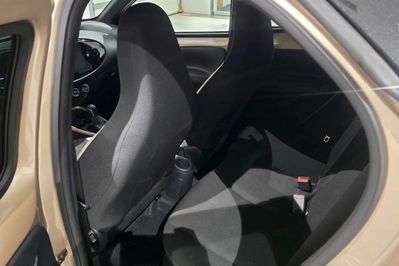 Toyota Aygo X 1.0 VVT-i Style CVT