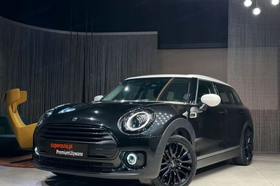 Mini Clubman Cooper aut