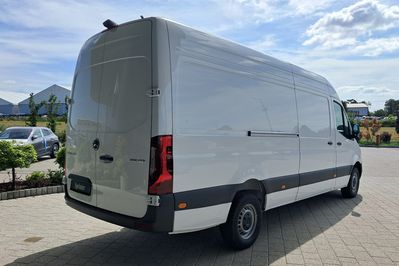 Mercedes Sprinter 317 CDI PRO Długi 9G-Tronic