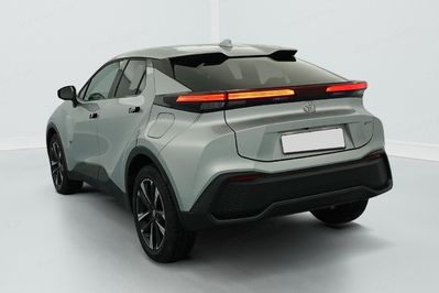 Toyota C-HR Style 2.0 DynamicForce PHEV AT