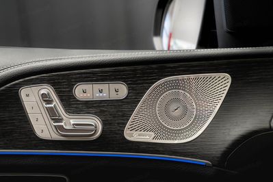 Mercedes GLS 450 d 4-MATIC AMG Line