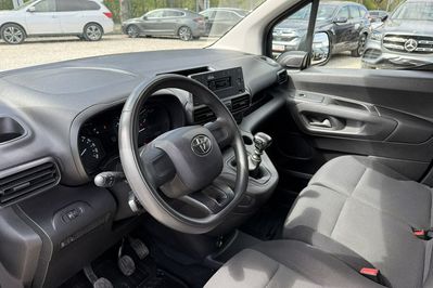 Toyota Proace City Active