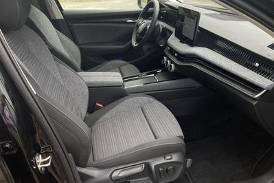 Skoda Superb 2.0 TDI SCR Selection DSG