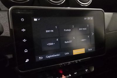 Dacia Duster 1.5 Blue dCi Comfort 4WD