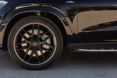 Mercedes GLE AMG 53 4-Matic+