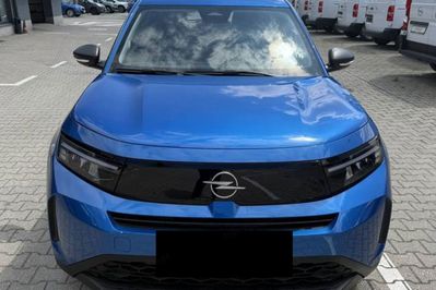 Opel Frontera Edition 1.2 Turbo